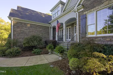 7328 Sparhawk Rd, Wake Forest, NC 27587 photo 2
