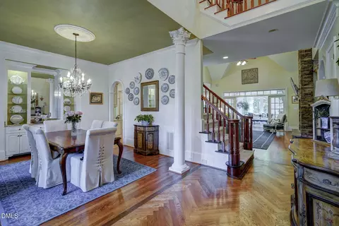 7328 Sparhawk Rd, Wake Forest, NC 27587 photo 5
