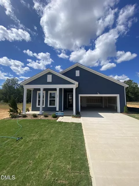 209 S Harvest Ridge Way, Wilsons Mills, NC 27520