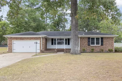 207 N Harding Dr, Goldsboro, NC 27534
