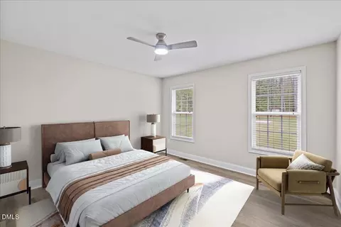 Bedroom - 2567 Chadwick Pl, Durham, NC 27704 photo 2 of 7