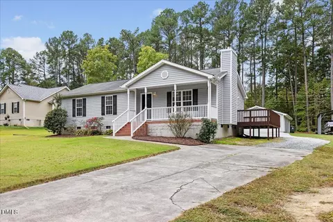 Exterior - 2567 Chadwick Pl, Durham, NC 27704 photo 1 of 10