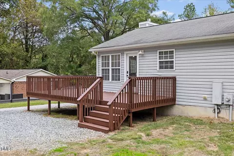 Exterior - 2567 Chadwick Pl, Durham, NC 27704 photo 6 of 10