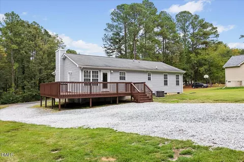 Exterior - 2567 Chadwick Pl, Durham, NC 27704 photo 7 of 10