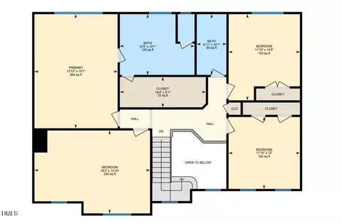 Floorplan - 105 Swordgate Dr, Cary, NC 27513 photo 2 of 2