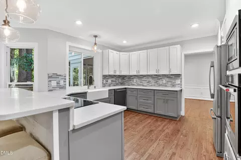 Kitchen - 105 Swordgate Dr, Cary, NC 27513 photo 2 of 6