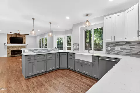 Kitchen - 105 Swordgate Dr, Cary, NC 27513 photo 1 of 6