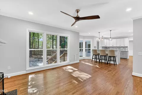 Living - 105 Swordgate Dr, Cary, NC 27513 photo 5 of 5