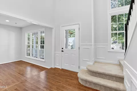 Entry Way - 105 Swordgate Dr, Cary, NC 27513 photo 2 of 3