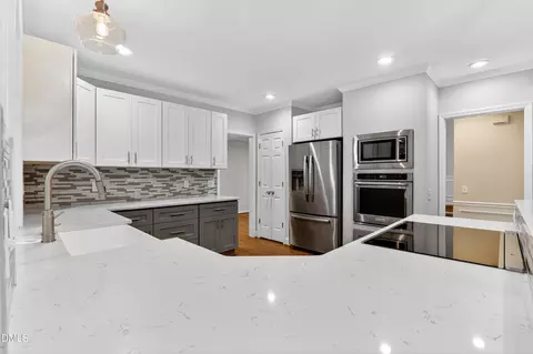 Kitchen - 105 Swordgate Dr, Cary, NC 27513 photo 6 of 6