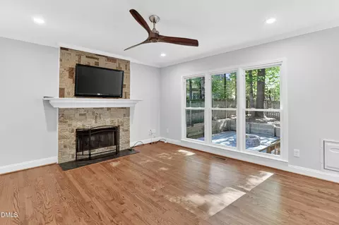 Living - 105 Swordgate Dr, Cary, NC 27513 photo 3 of 5