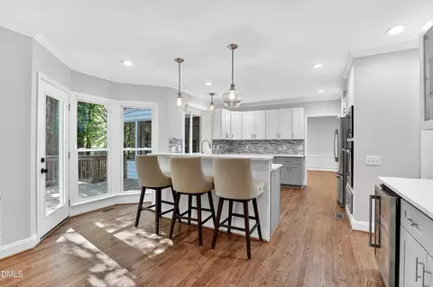 Kitchen - 105 Swordgate Dr, Cary, NC 27513 photo 5 of 6