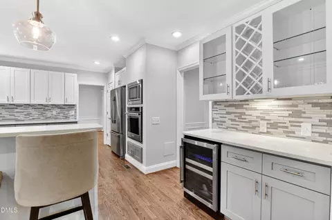 Kitchen - 105 Swordgate Dr, Cary, NC 27513 photo 4 of 6
