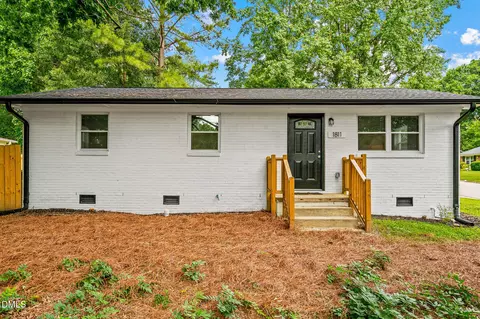 1811 Capps St, Durham, NC 27707