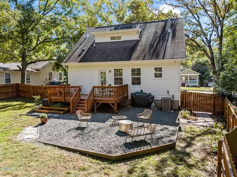 Exterior - 2607 Ashe St, Durham, NC 27703 photo 10 of 14