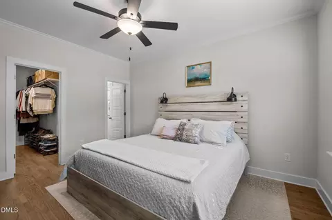 Bedroom - 2607 Ashe St, Durham, NC 27703 photo 1 of 5