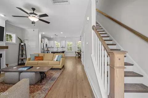 Entry Way - 2607 Ashe St, Durham, NC 27703 photo 1 of 1