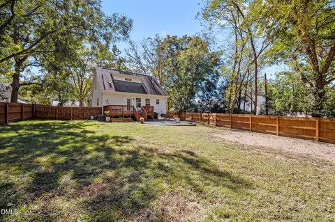 Exterior - 2607 Ashe St, Durham, NC 27703 photo 12 of 14