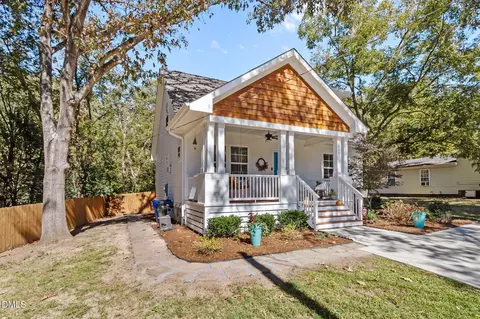 Exterior - 2607 Ashe St, Durham, NC 27703 photo 3 of 14