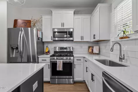 Kitchen - 2607 Ashe St, Durham, NC 27703 photo 4 of 5