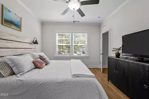 Bedroom - 2607 Ashe St, Durham, NC 27703 photo 2 of 5