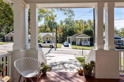 Exterior - 2607 Ashe St, Durham, NC 27703 photo 6 of 14