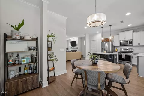 Dining - 2607 Ashe St, Durham, NC 27703 photo 2 of 2