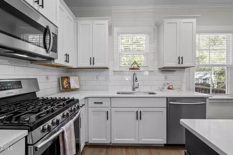 Kitchen - 2607 Ashe St, Durham, NC 27703 photo 3 of 5