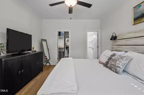 Bedroom - 2607 Ashe St, Durham, NC 27703 photo 3 of 5