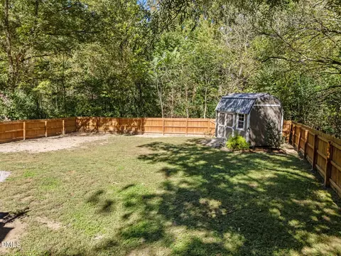 Exterior - 2607 Ashe St, Durham, NC 27703 photo 13 of 14