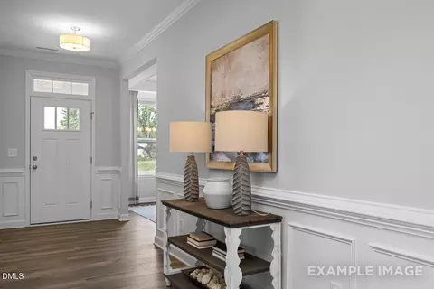 Entry Way - 155 Bulk Barn Rd, Angier, NC 27501 photo 3 of 12