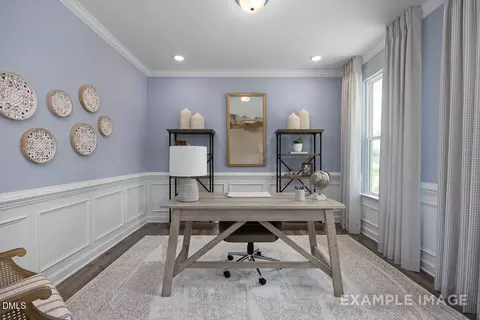 Entry Way - 155 Bulk Barn Rd, Angier, NC 27501 photo 2 of 12