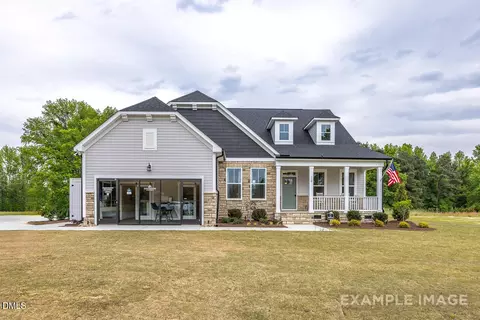 Exterior - 155 Bulk Barn Rd, Angier, NC 27501 photo 2 of 2