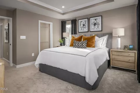 Bedroom - 1422 Chowan Ave, Durham, NC 27713 photo 2 of 5