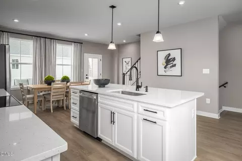 Kitchen - 1422 Chowan Ave, Durham, NC 27713 photo 4 of 5