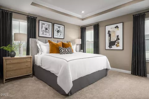 Bedroom - 1422 Chowan Ave, Durham, NC 27713 photo 1 of 5