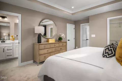 Bedroom - 1422 Chowan Ave, Durham, NC 27713 photo 3 of 5