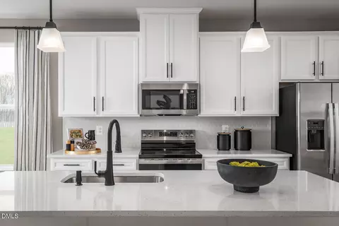 Kitchen - 1422 Chowan Ave, Durham, NC 27713 photo 2 of 5