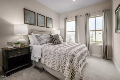 Bedroom - 1420 Chowan Ave, Durham, NC 27713 photo 2 of 3