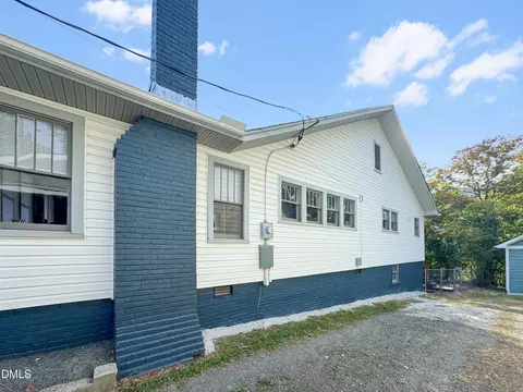 Exterior - 709 North St, Durham, NC 27701 photo 6 of 8