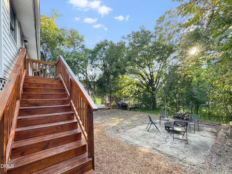 Exterior - 709 North St, Durham, NC 27701 photo 5 of 8