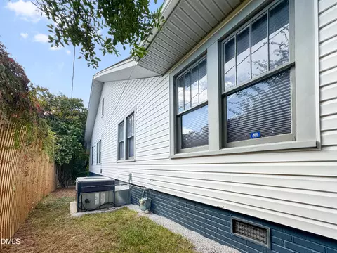 Exterior - 709 North St, Durham, NC 27701 photo 8 of 8