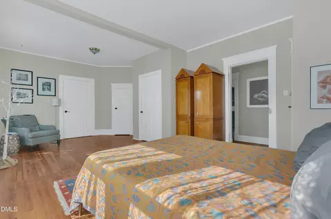 Bedroom - 709 North St, Durham, NC 27701 photo 2 of 3