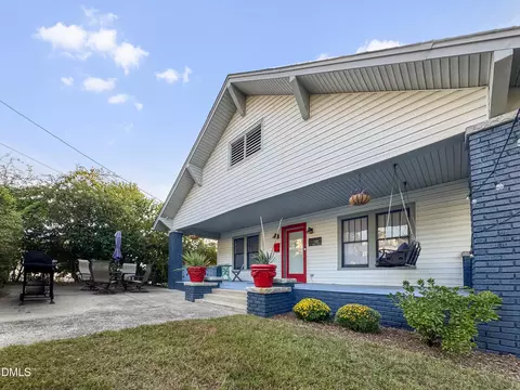 Exterior - 709 North St, Durham, NC 27701 photo 2 of 8