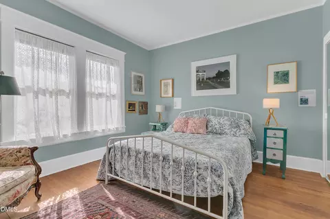 Bedroom - 709 North St, Durham, NC 27701 photo 3 of 3