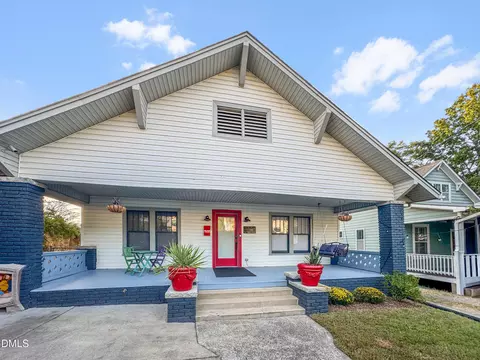 Exterior - 709 North St, Durham, NC 27701 photo 3 of 8
