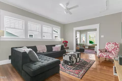 Living - 709 North St, Durham, NC 27701 photo 1 of 2
