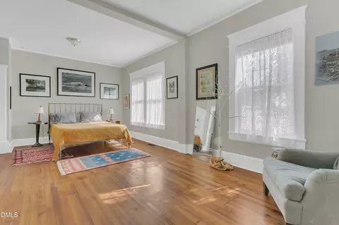 Bedroom - 709 North St, Durham, NC 27701 photo 1 of 3