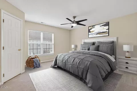 Bedroom - 408 Intern Way, Durham, NC 27713 photo 1 of 6
