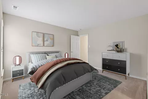 Bedroom - 408 Intern Way, Durham, NC 27713 photo 3 of 6